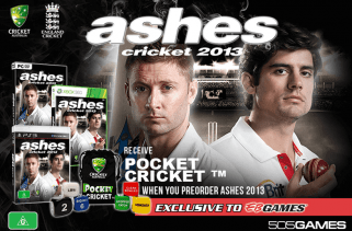 Ashes Cricket 2013 Free Download PC Game By worldofpcgames.com