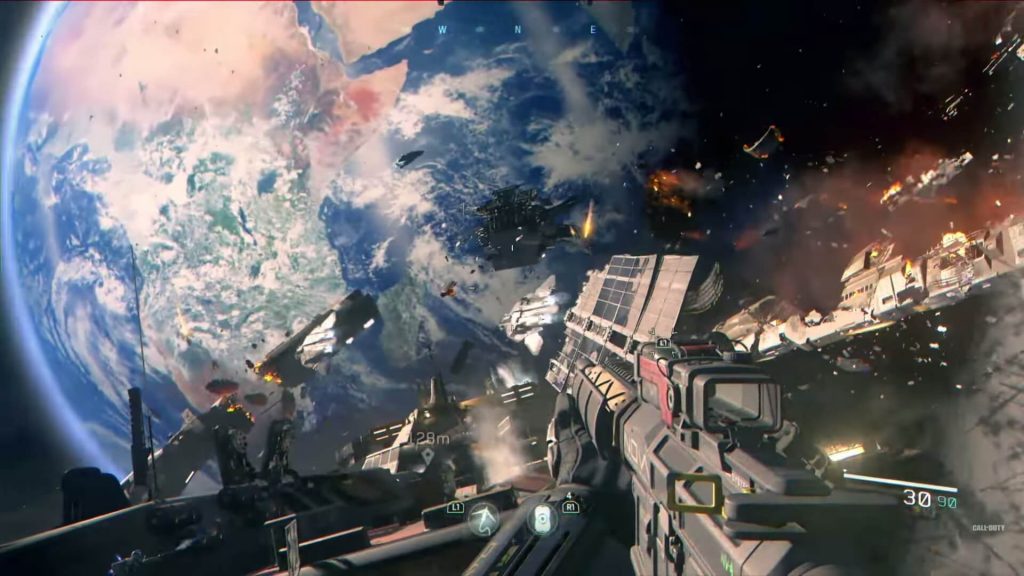 Call Of Duty Infinite Warfare PC Game Download