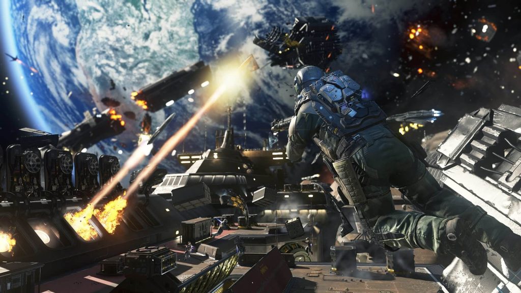 Call Of Duty Infinite Warfare PC Game Download