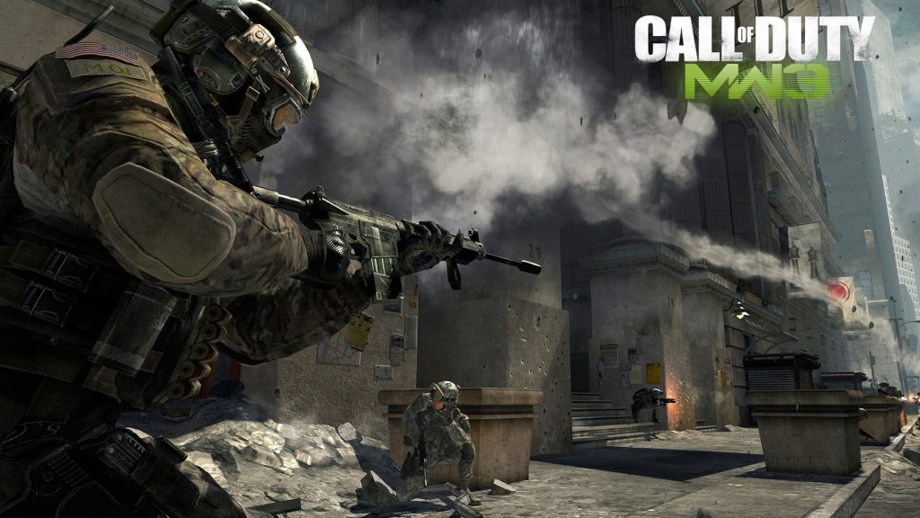 Call Of Duty Modern Warfare 3 PC Game Download worldofpcgames.com