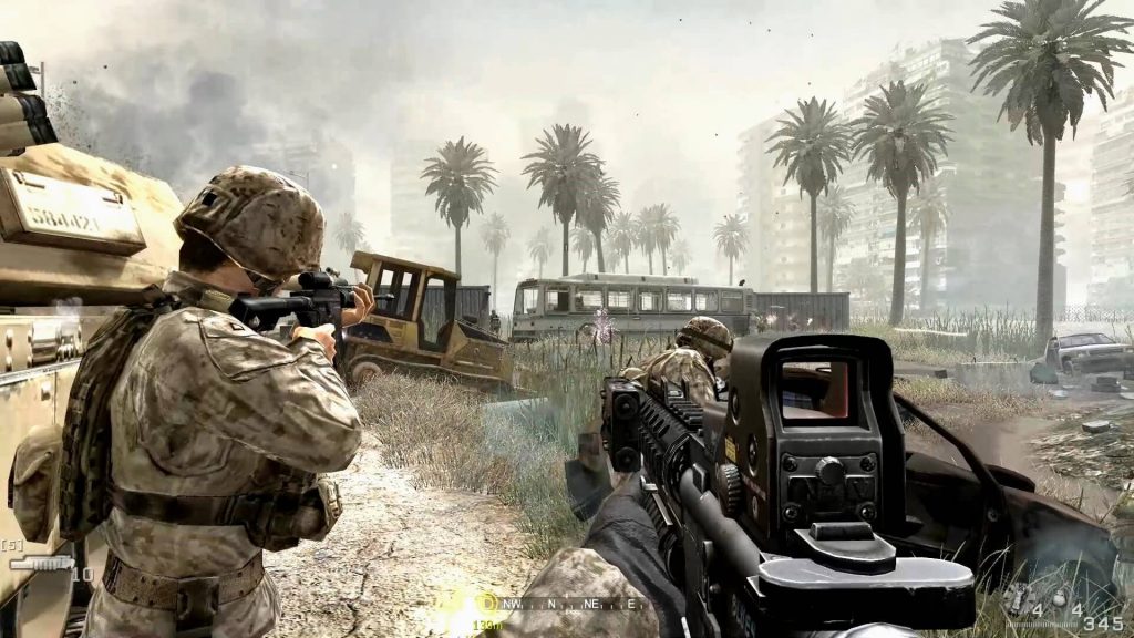 Call Of Duty Modern Warfare 3 PC Game Download worldofpcgames.com