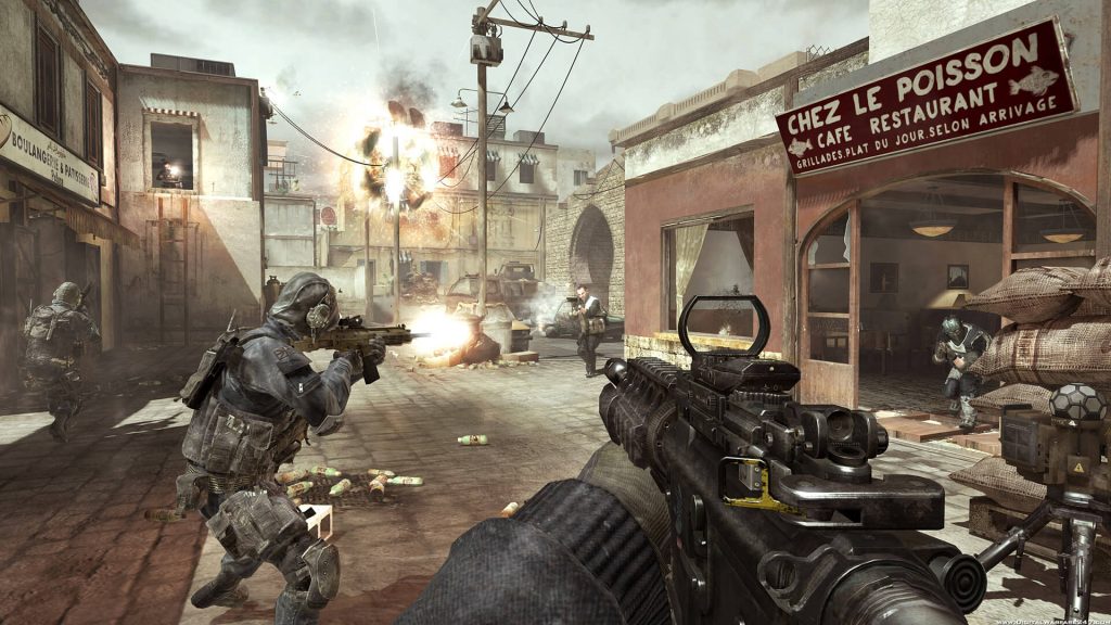 Call Of Duty Modern Warfare 3 PC Game Download worldofpcgames.com