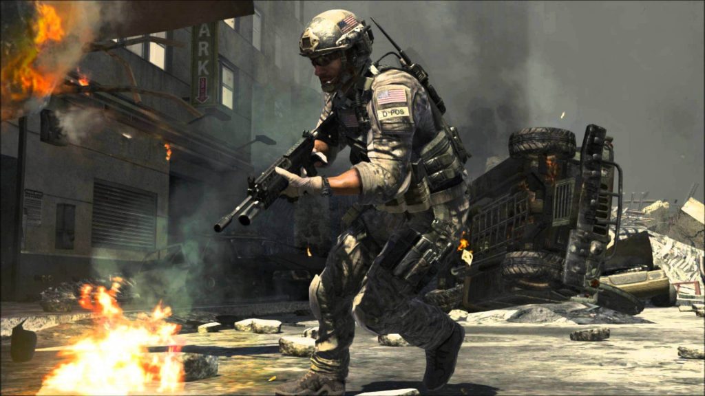 Call Of Duty Modern Warfare 3 PC Game Download worldofpcgames.com