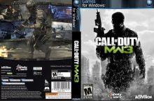 Call Of Duty Modern Warfare 3 PC Game Download worldofpcgames.com