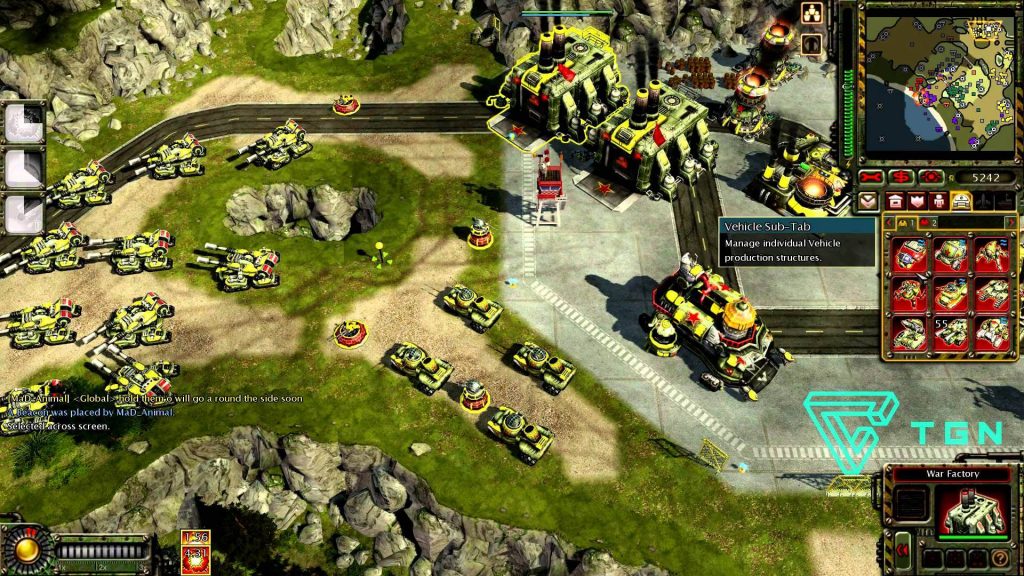 Command And Conquer Red Alert 3 PC Game Download