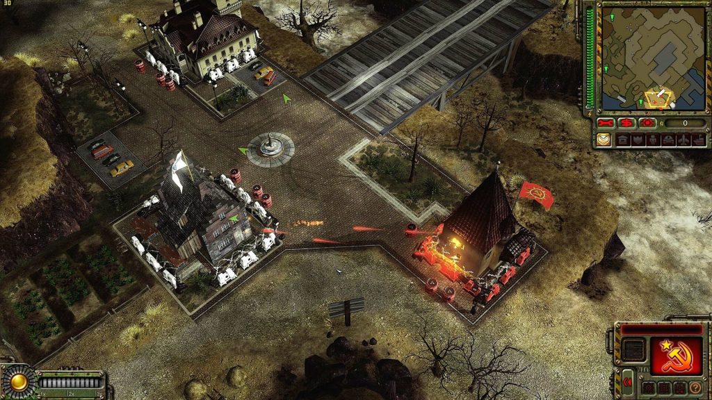 Command And Conquer Red Alert 3 PC Game Download