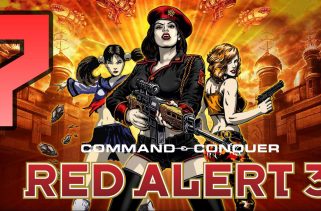 Command And Conquer Red Alert 3 PC Game Download