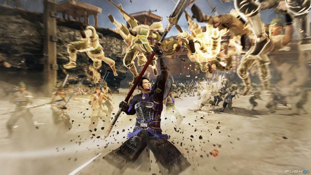 Dynasty Warriors 8 PC Game Download By worldofpcgames.com