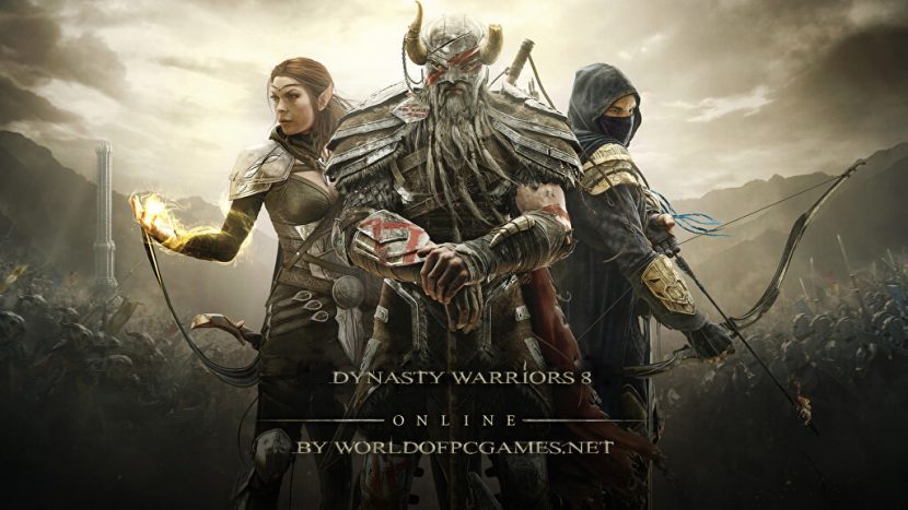 Dynasty Warriors 8 PC Game Download By worldofpcgames.com