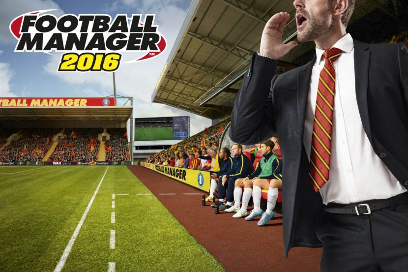 Football Manager 2016 PC Game Download worldofpcgames.com