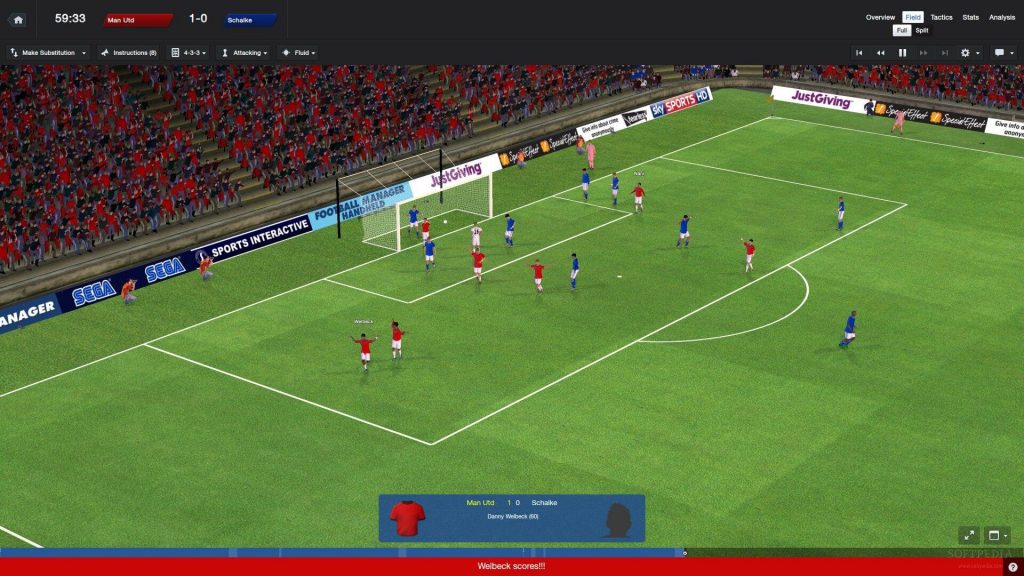 Football Manager 2017 Free Download PC Game By worldofpcgames.com