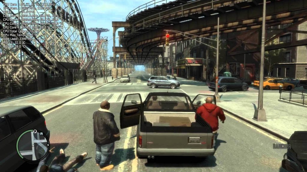 GTA IV Free Download PC Game ISO By worldofpcgames.com