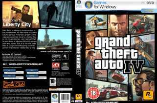 GTA IV Free Download PC Game ISO By worldofpcgames.com