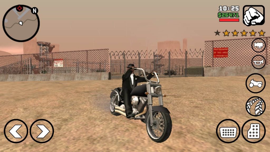 GTA San Andreas PC Game Download