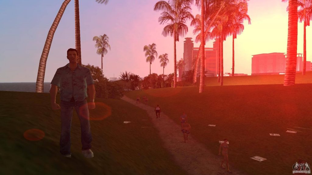 GTA Vice City PC Game Download worldofpcgames.com