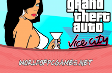 GTA Vice City PC Game Download worldofpcgames.com