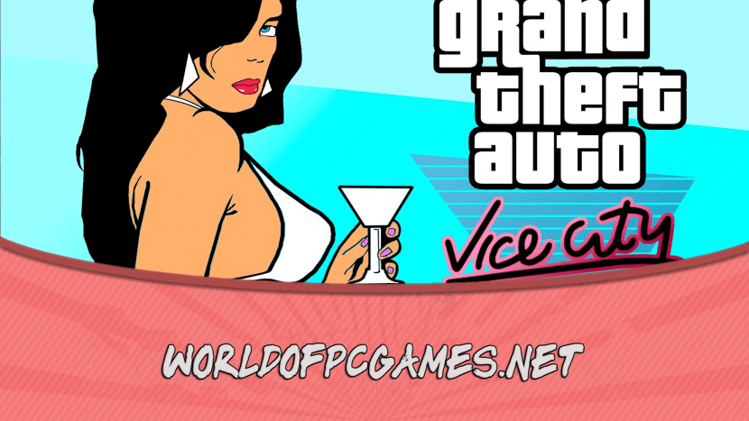 GTA Vice City PC Game Download worldofpcgames.com