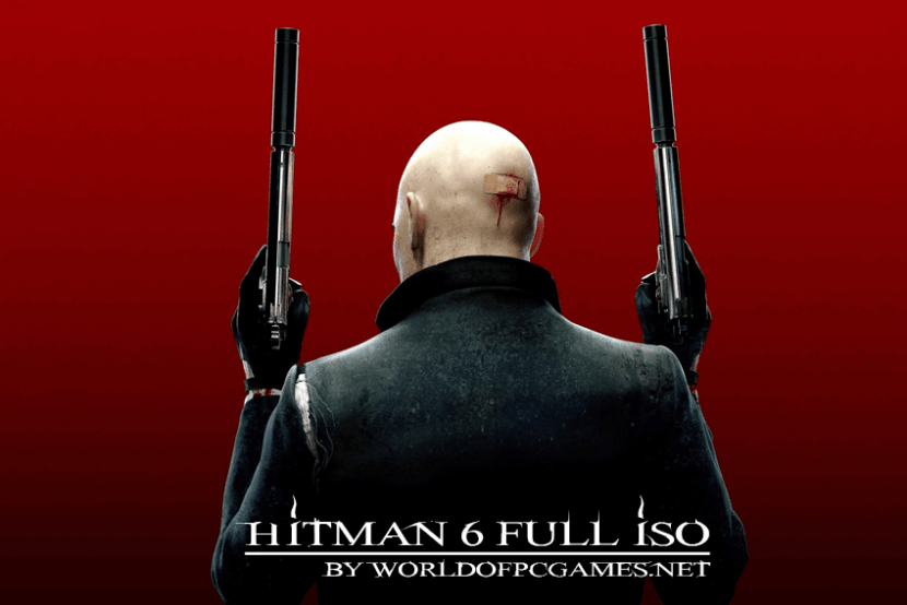 Hitman 6 PC Game Download ISO By worldofpcgames.com