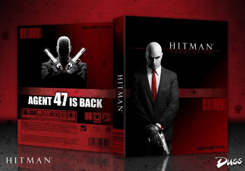 Hitman Absolution PC Game Download By worldofpcgames.com