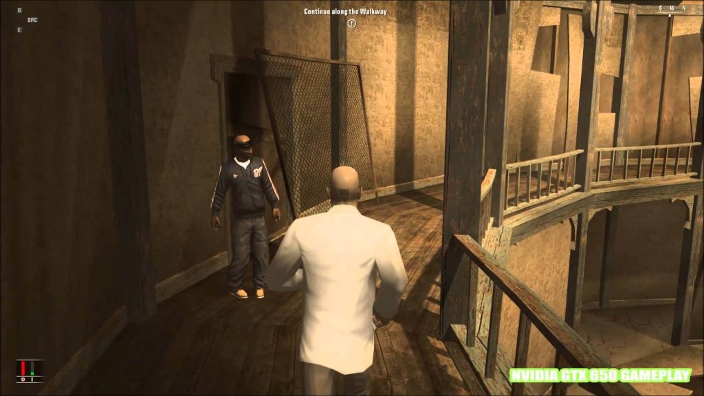 Hitman Blood Money Free Download PC Game ISO By worldofpcgames.com