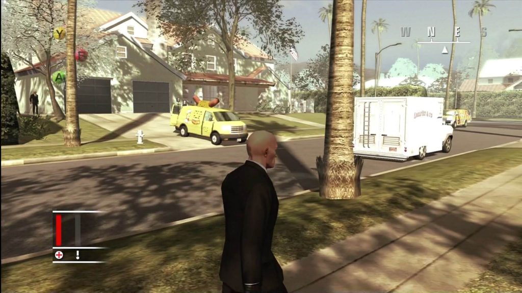 Hitman Blood Money Free Download PC Game ISO By worldofpcgames.com