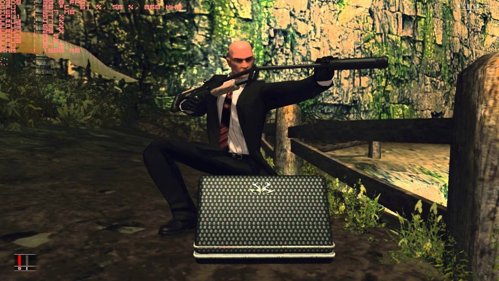 Hitman Blood Money Free Download PC Game ISO By worldofpcgames.com