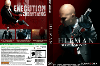 Hitman Blood Money Free Download PC Game ISO By worldofpcgames.com