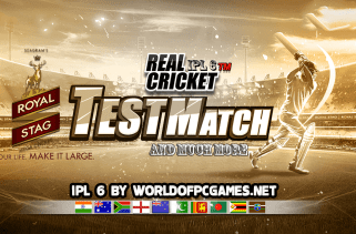 IPL 6 PC Game Download By worldofpcgames.com