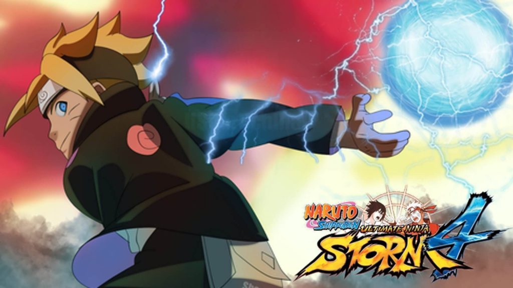 Naruto Shippuden Ultimate Ninja Storm 4 PC Game Download worldofpcgames.com