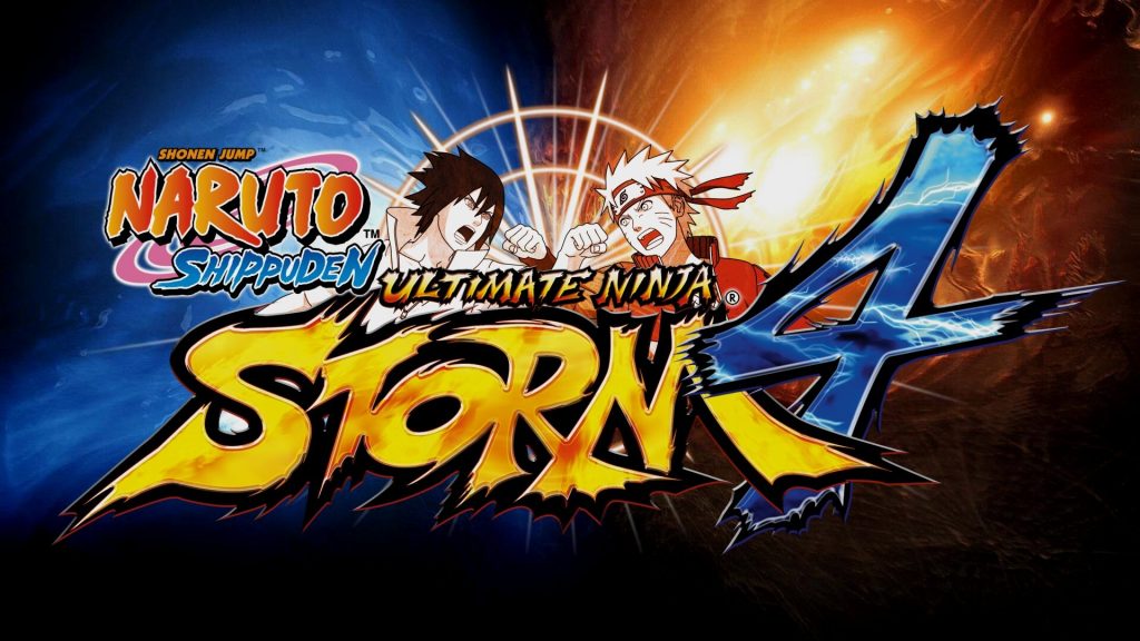 Naruto Shippuden Ultimate Ninja Storm 4 PC Game Download