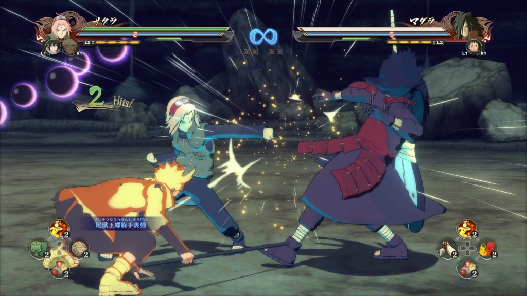 Naruto Shippuden Ultimate Ninja Storm 4 PC Game Download worldofpcgames.com