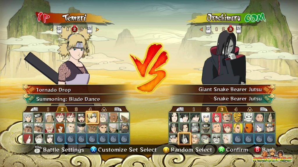 Naruto Shippuden Ultimate Ninja Storm Revolution PC Game Download worldofpcgames.com