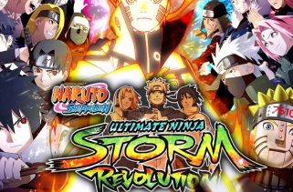 Naruto Shippuden Ultimate Ninja Storm Revolution PC Game Download worldofpcgames.com