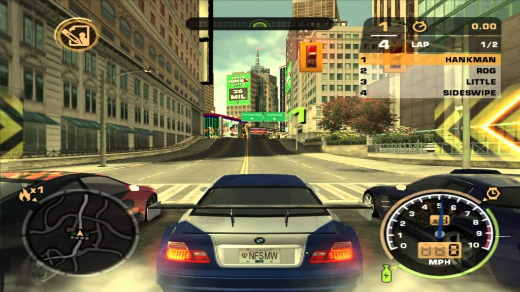 Need For Speed Most Wanted PC Game Free Download By worldofpcgames.com