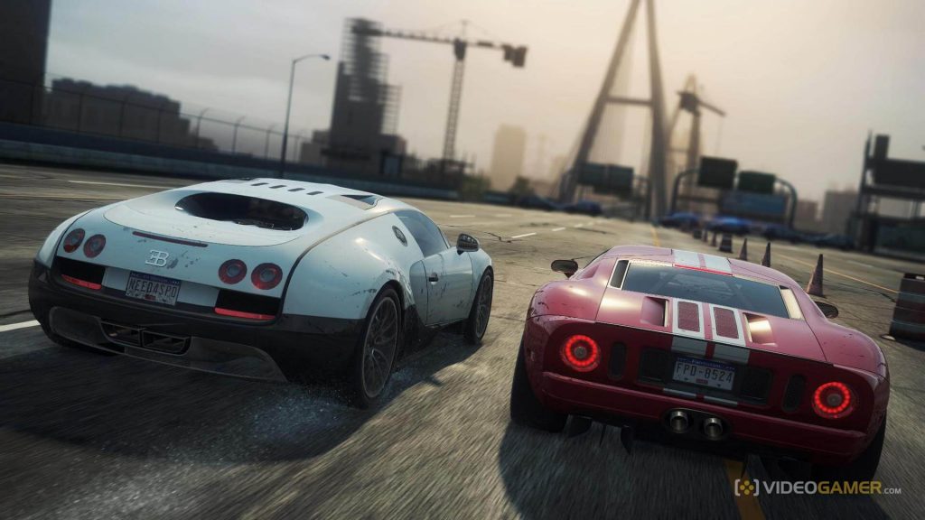 Need For Speed Most Wanted 2 Free Download PC Game ISO By worldofpcgames.com