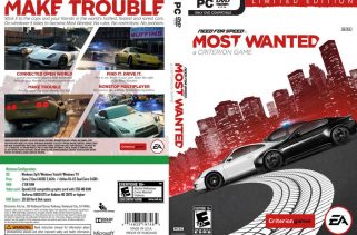 Need For Speed Most Wanted 2 PC Game Free Download By worldofpcgames.com