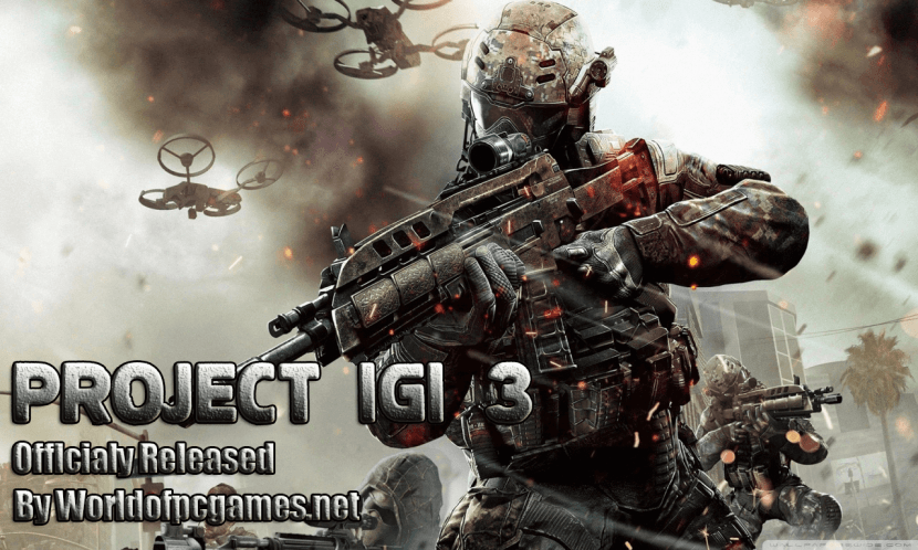 Project IGI 3 PC Game Download Full worldofpcgames.com