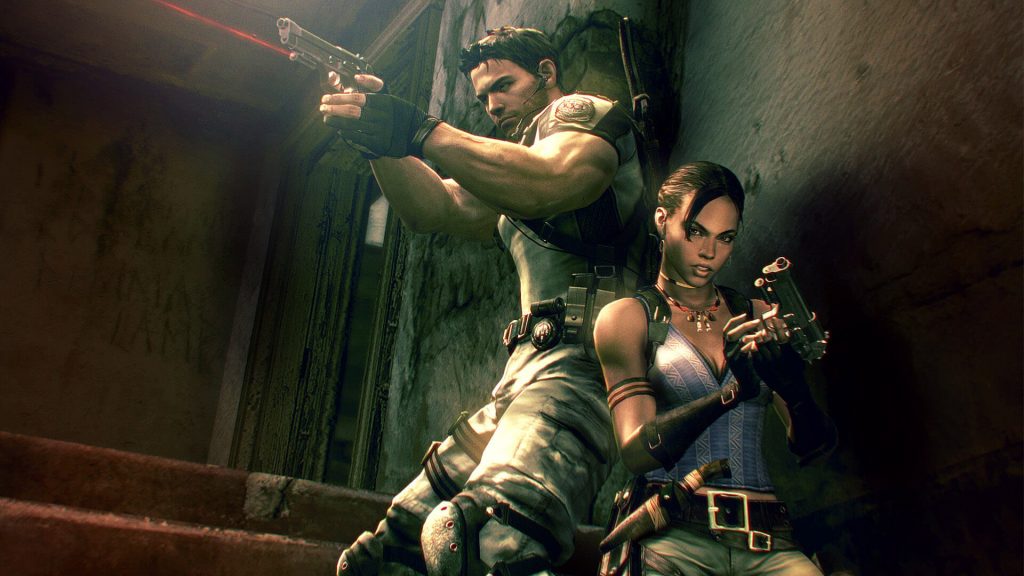 Resident Evil 5 PC Game Download worldofpcgames.com