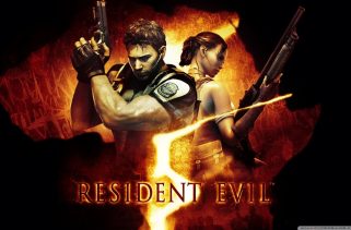 Resident Evil 5 PC Game Download worldofpcgames.com