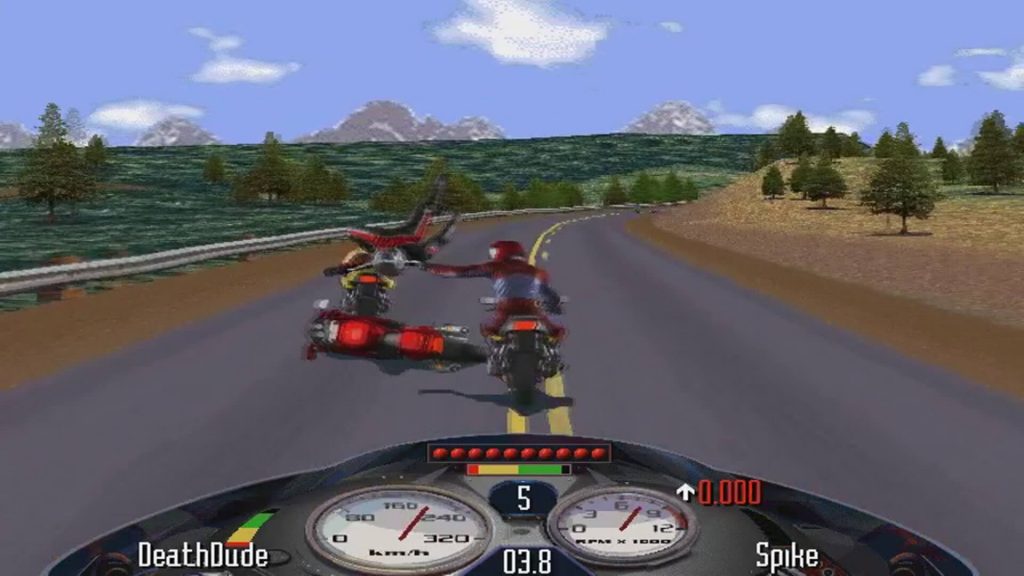 Road Rash PC Game Download By worldofpcgames.com