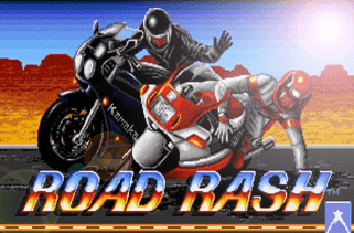 Road Rash PC Game Download By worldofpcgames.com