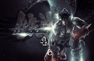 Tekken 4 PC Game Download Full Version worldofpcgames.com