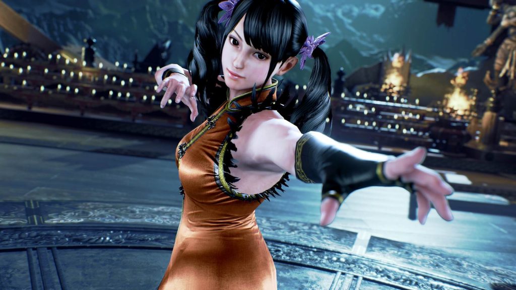 Tekken 4 PC Game Download Full worldofpcgames.com