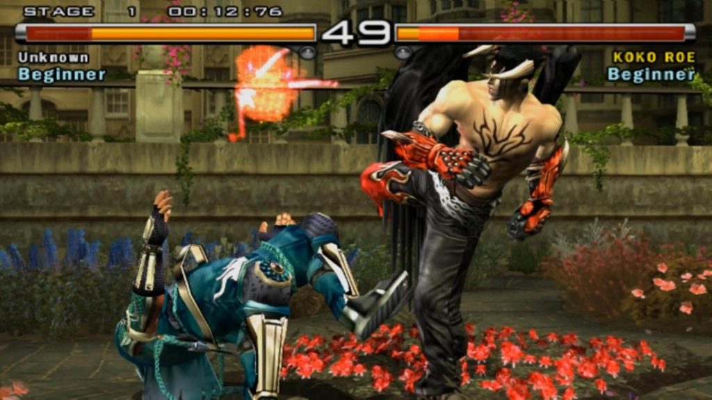 Tekken 4 PC Game Download Full worldofpcgames.com