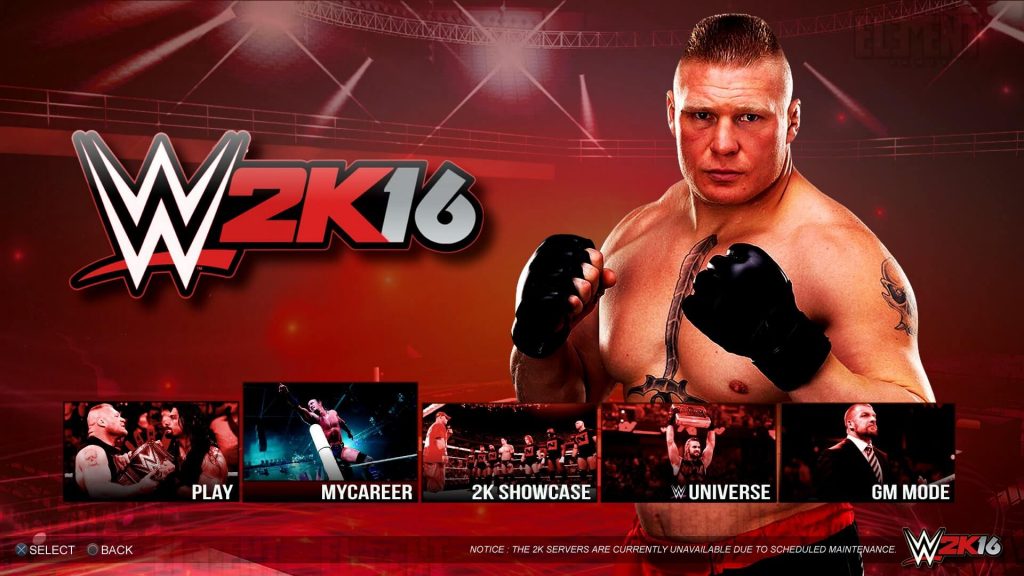 WWE 2K16 PC Game Download worldofpcgames.com