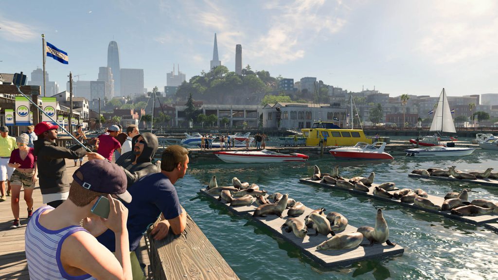 Watch Dogs 2 Free Download PC Game ISO By worldofpcgames.com