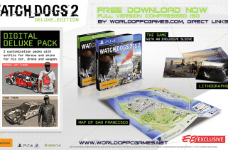 Watch Dogs 2 Free Download PC Game ISO By worldofpcgames.com