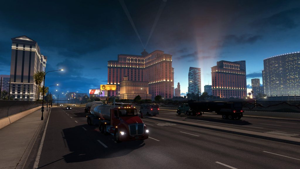 American Truck Simulator 2016 Free Download Latest PC Game By worldofpcgames.com