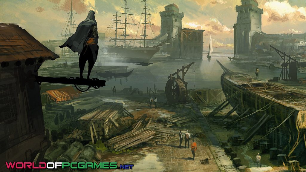 Assassins Creed 1 Free Download PC Game By worldofpcgames.com