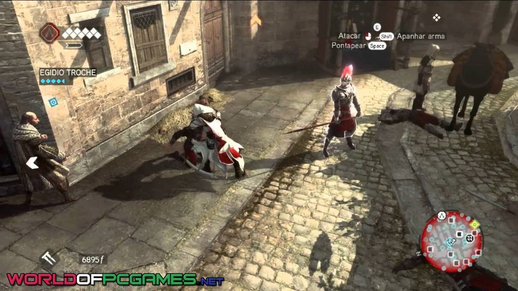 Assassins Creed 1 Free Download PC Game By worldofpcgames.com